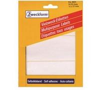 Avery Multi-Purpose Labels 3331 - Auto-adhésif - blanc - 51 x 98 mm 84 unités étiquettes
