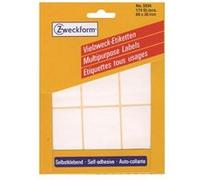 Avery Zweckform 3334 étiquettes multi-usages Blanc 29 feuilles 174 étiquettes 66x38 mm