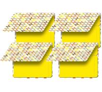 Avery Notes Repositionnables Dans Bloc Remarque Cubes Bout de Papier Klebezettel