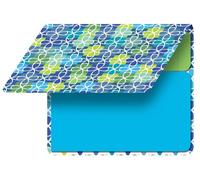 Avery Notes Repositionnables Dans Bloc Remarque Cubes Bout de Papier Klebezettel