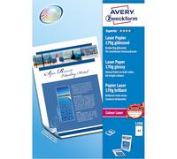 Avery Zweckform Business Colour Laser Paper 1298 Papier dimpression laser DIN A4 170 g/m² 150 feuille(s) blanc
