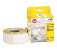 Avery Personal Label Printer Labels - Blanc - 38.1 x 99.1 mm 220 étiquette(s) (1 rouleau(x) x 220) étiquettes adresses - pour Personal Label Printer