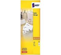 Avery - étiquettes multi-emploi - 2400 étiquette(s) G
