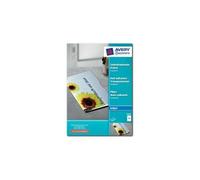 [Ref:2501] AVERY ZWECKFORM film pour imprimante Inkjet, A4, transparent, 50F