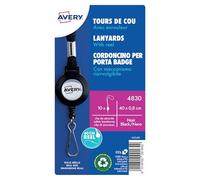 Avery-Zweckform 4830 Bande textile (L x l) 440 mm x 10 mm 10 pc(s)