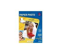 Avery – Papier photo A4 250/m² brillant – Jet d'encre, séchage instantané, FSC – 20 feuilles