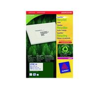 [Ref:LR7160-100-] AVERY ZWECKFORM Boîte de 2100 étiquettes d'adresse recyclée