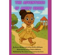 Avery Richie: The Adventures of Avery Richie