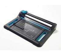 AVERY - Rogneuse de précision à affutage automatique. Format de coupe maxi : A4.