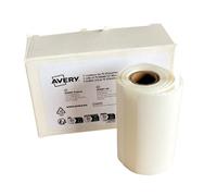 Avery Rouleaux Étiquettes Thermiques BTPRINTER-Rolls 55 x 30 mm Recharge pour Imprimante Bluetooth BTPRINTER Pack 3 Rouleaux x 75 Étiquettes Autocollantes Papier Blanc
