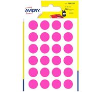 Avery Pastilles 168 N/A Rose 15 mm