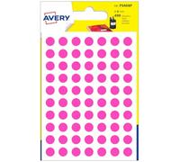 Avery Pastilles 490 N/a – Rose 8 mm