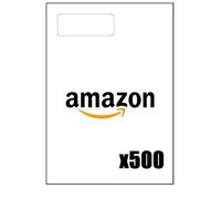 Avery Stick'Ngo 500 Feuilles de papier avec étiquette expédition intégrée Blanc