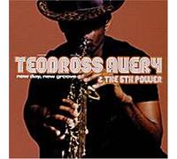 Avery, Teodross - Day New Groove