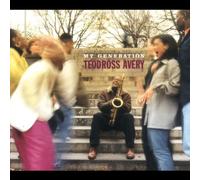 Avery,Teodross Quartet - My Generation