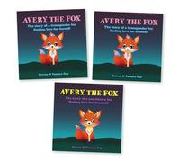 Avery the Fox Gender Identity Set