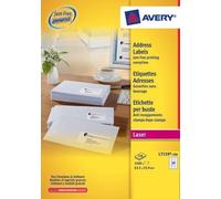 Avery Tiquettes Adresse Facile À Décoller Import Royaume Uni