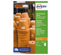 Avery Ultra Resistant Labels