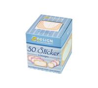 Avery Z-Design Étiquette Autocollante Pré-Imprimé : Homemade Couleurs Assorties (Pack De 50)-56820