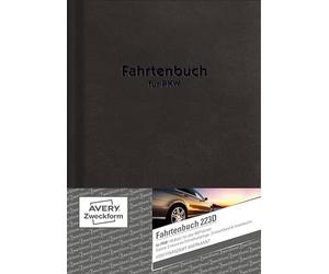 Avery Zweckform 223D bloc-notes 48 feuilles Blanc A5 - Blocs-notes (Adultes, 48 feuilles, Blanc, Uniforme, A5, Couverture rigide)