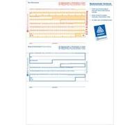 Avery Zweckform 2817 - A4 (210 x 297 mm) 100 unités formulaires d'impression G
