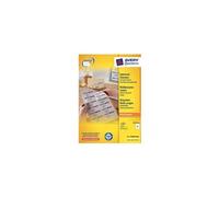 Avery Étiquettes universelles 3659-200 97 x 42,3 mm blanc 2640 pc(s) fixation permanente