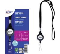 Avery-Zweckform 4830 Bande textile (L x l) 440 mm x 10 mm 10 pc(s)