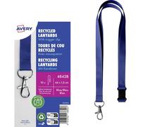 Avery-Zweckform 4842B Bande textile (L x l) 440 mm x 15 mm 10 pc(s)