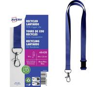 Avery Zweckform 4842B Bande textile (L x l) 440 mm x 15 mm 10 pc(s)