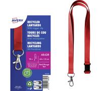 Avery-Zweckform 4842R Bande textile (L x l) 440 mm x 15 mm 10 pc(s)
