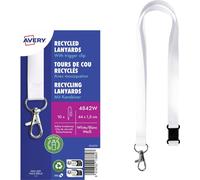 Avery Zweckform 4842W Bande textile (L x l) 440 mm x 15 mm 10 pc(s)