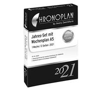 Avery Zweckform 50291 Chronoplan Agenda semainier 2011 Version allemande (Import Allemagne)