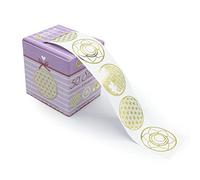 AVERY Zweckform Sticker ZDesign sur rouleau 'fleur de vie' G
