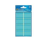 Avery Zweckform® 59374 Z-Design 59374, Étiquettes de congélation, 5 feuilles/40 étiquettes