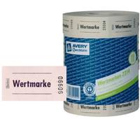 Avery Zweckform 5X Rouleaux De Bons Blancs 5000X Étiquettes Valeur