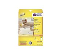 Avery Zweckform 100x Étiqu. Multi-Usages, 105 X 148 Mm, Blanc 25f