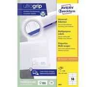 Avery Zweckform 6136 Etiquette universelles 1 pc(s)