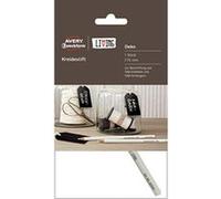 Avery zweckform 62041 living craie 175 mm (blanc) Blanc G