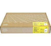 Avery Zweckform 8026-300 Etiquette dexpédition 210 x 148 mm papier blanc 600 pc(s) permanent (colle forte) imprimante à jet dencre, imprimante laser,