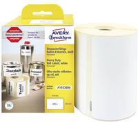 Avery-Zweckform Etiquette (rouleau) 159 x 104 mm film blanc 1 pc(s) A1933086 Etiquette universelles