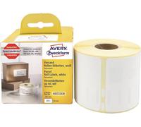 Avery Zweckform AS0722430, Étiquettes en rouleau, 54 x 101 mm, 220 étiquettes / 1 rouleau, blanc