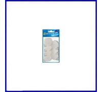 Avery Zweckform Attache-Tableau Adhésif, Diametre: 30 Mm,