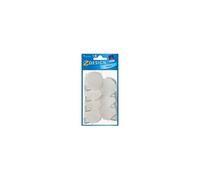 AVERY Zweckform - Attache-tableau adhésif, diamètre: 40 mm, blanc, contenu: 7 pièces -3731