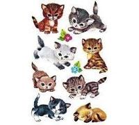 AVERY - ZWECKFORM AUTOCOLLANT Z-DESIGN ""CHATS"" …