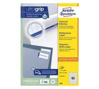 Avery Zweckform Autocollants A4 38 X 21.2 Mm