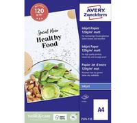 Avery Zweckform Business 2576-150 Papier dimpression à jet dencre DIN A4 120 g/m² 150 feuille(s) blanc