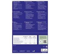 Avery Papier d'impression laser Business 25983-100 DIN A3 150 g/m² 50 feuilles blanc