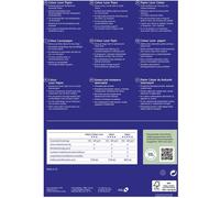 Avery Zweckform Business 25983-100 Papier dimpression laser DIN A3 150 g/m² 50 feuille(s) blanc