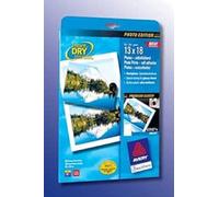 Avery zweckform c 2542-10 de 10 feuilles de papier, photoformat 13 x 18 cm, 125 g