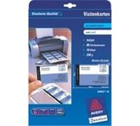 Avery-Zweckform cartes de visite C32015-25 G